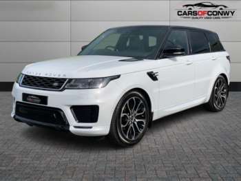 Used Land Rover Range Rover Sport 2018 for sale - 74460912: Photo