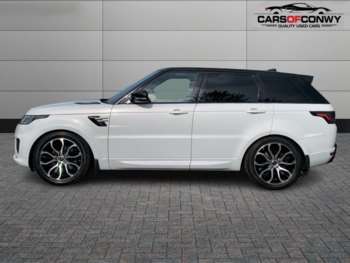Used Land Rover Range Rover Sport 2018 for sale - 74460912: Photo