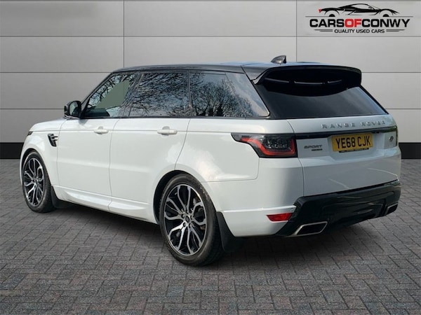 Used Land Rover Range Rover Sport 2018 for sale - 74460912: Photo 5