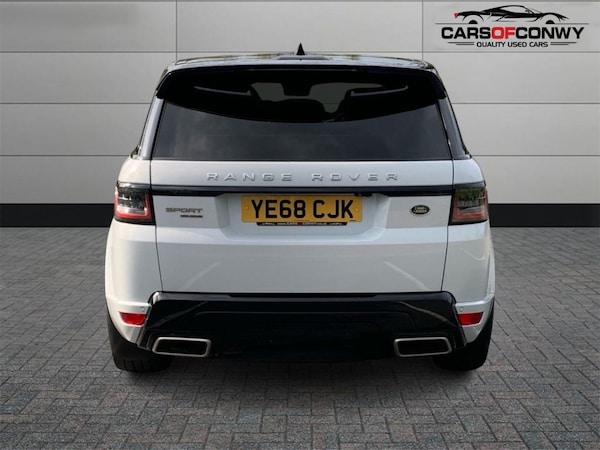 Used Land Rover Range Rover Sport 2018 for sale - 74460912: Photo 6