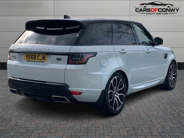 Used Land Rover Range Rover Sport 2018 for sale - 74460912: Photo 7