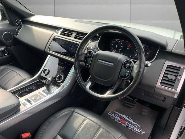 Used Land Rover Range Rover Sport 2018 for sale - 74460912: Photo 9