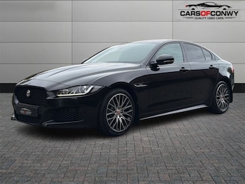 Used Jaguar XE 2019 for sale - 78299450: Photo