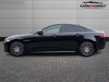 Used Jaguar XE 2019 for sale - 78299450: Photo