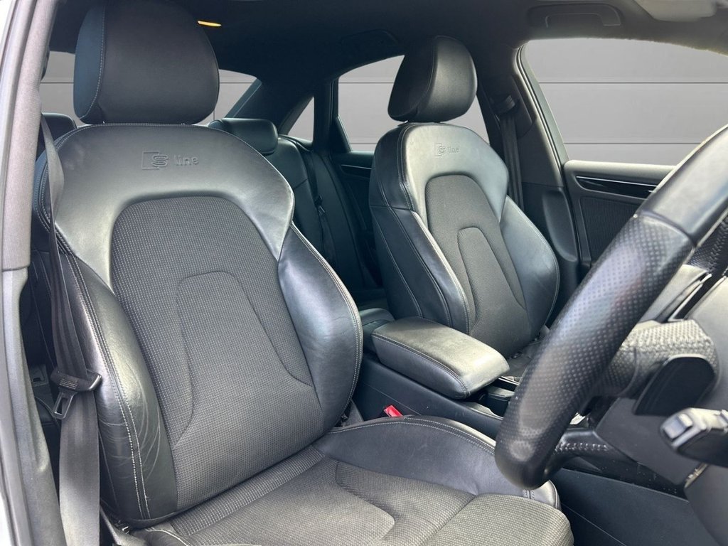 Used Audi A4 2013 for sale - 78199890: Photo 10