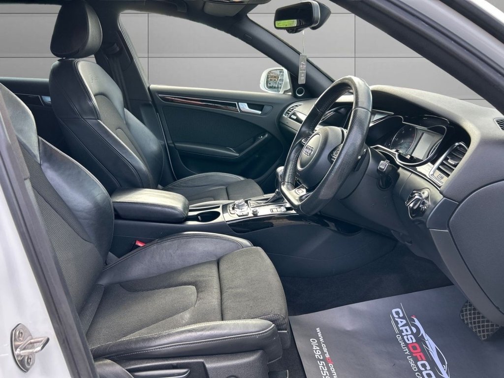 Used Audi A4 2013 for sale - 78199890: Photo 11