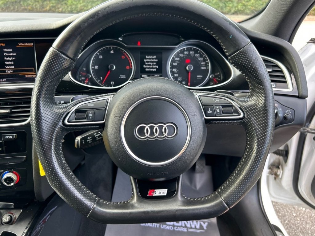 Used Audi A4 2013 for sale - 78199890: Photo 18