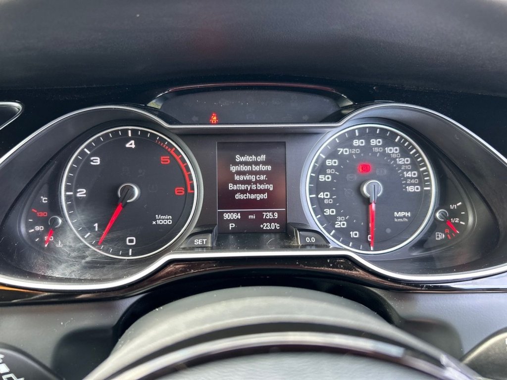 Used Audi A4 2013 for sale - 78199890: Photo 19