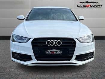 Used Audi A4 2013 for sale - 78199890: Photo