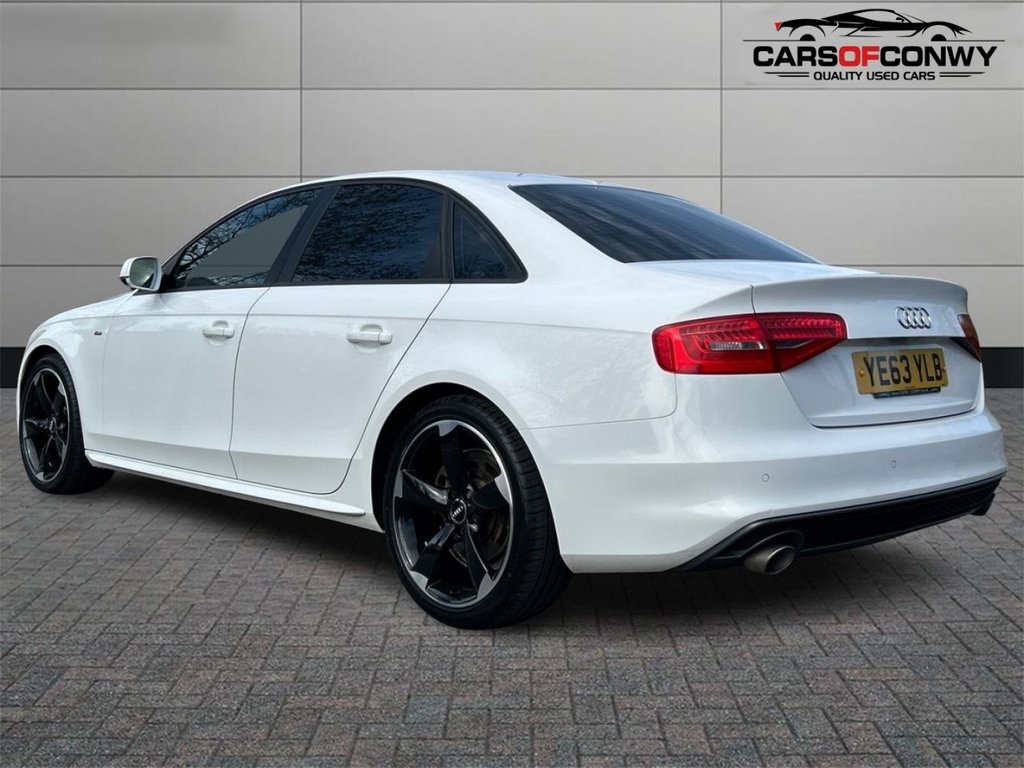 Used Audi A4 2013 for sale - 78199890: Photo 5