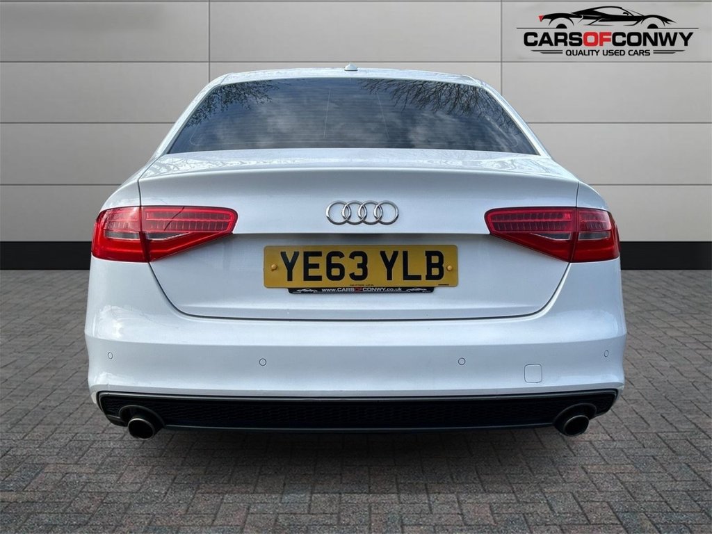 Used Audi A4 2013 for sale - 78199890: Photo 6