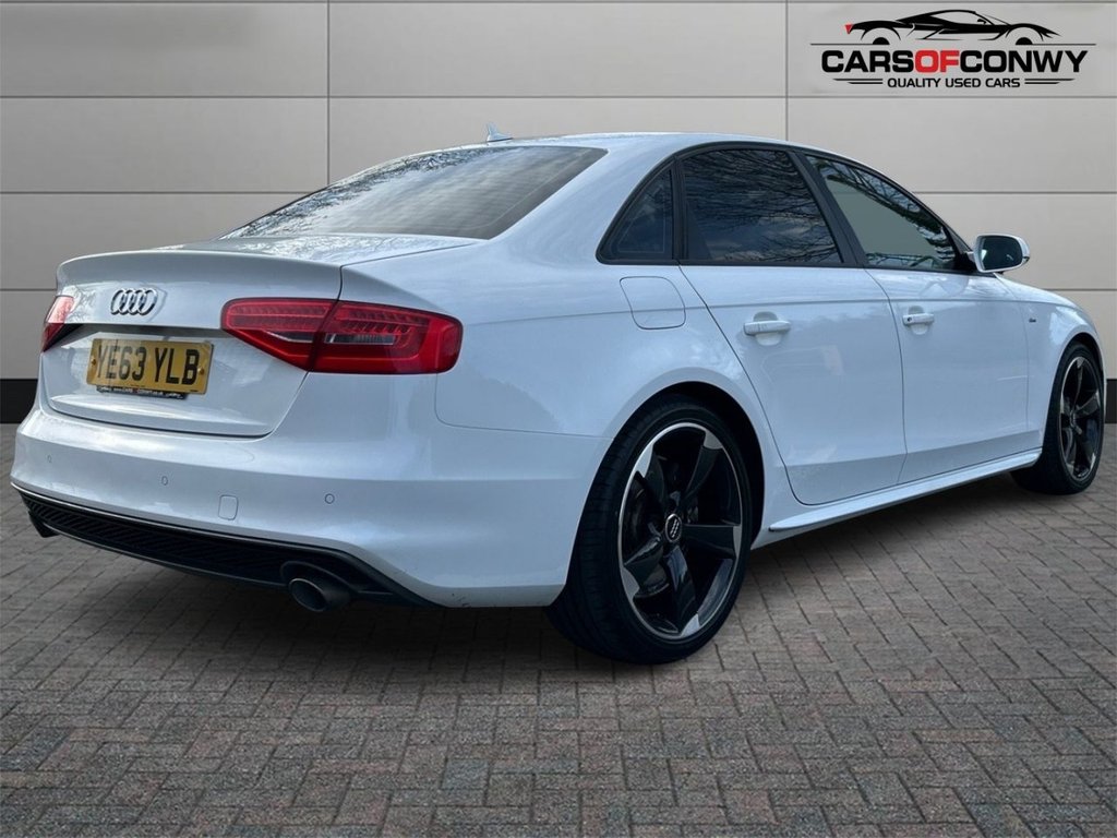 Used Audi A4 2013 for sale - 78199890: Photo 7