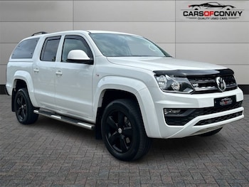 Used Volkswagen Amarok 2019 for sale - 78936349: Photo