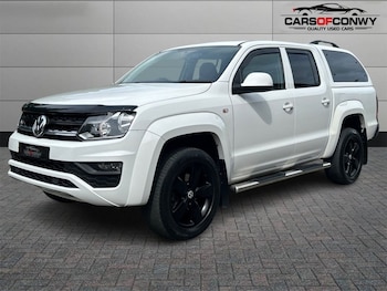 Used Volkswagen Amarok 2019 for sale - 78936349: Photo