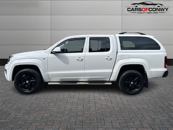 Used Volkswagen Amarok 2019 for sale - 78936349: Photo