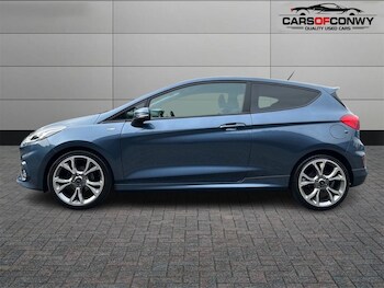 Used Ford Fiesta 2018 for sale - 78631372: Photo