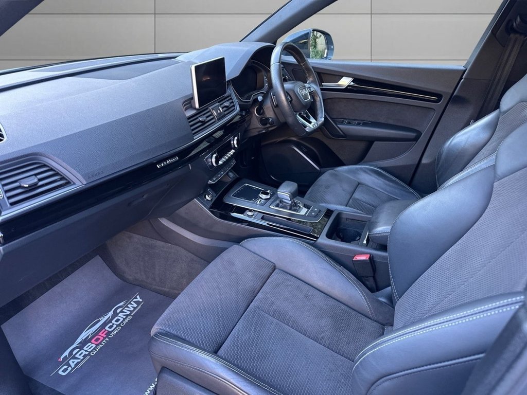 Used Audi Q5 2020 for sale - 77014220: Photo 12