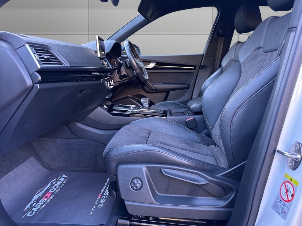 Used Audi Q5 2020 for sale - 77014220: Photo 14