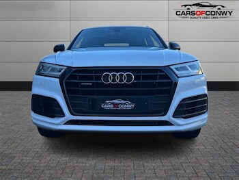 Used Audi Q5 2020 for sale - 77014220: Photo
