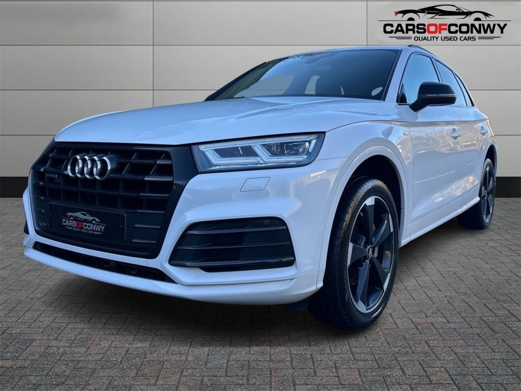 Used Audi Q5 2020 for sale - 77014220: Photo 3