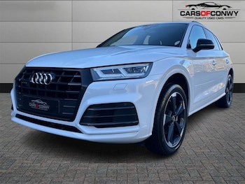 Used Audi Q5 2020 for sale - 77014220: Photo