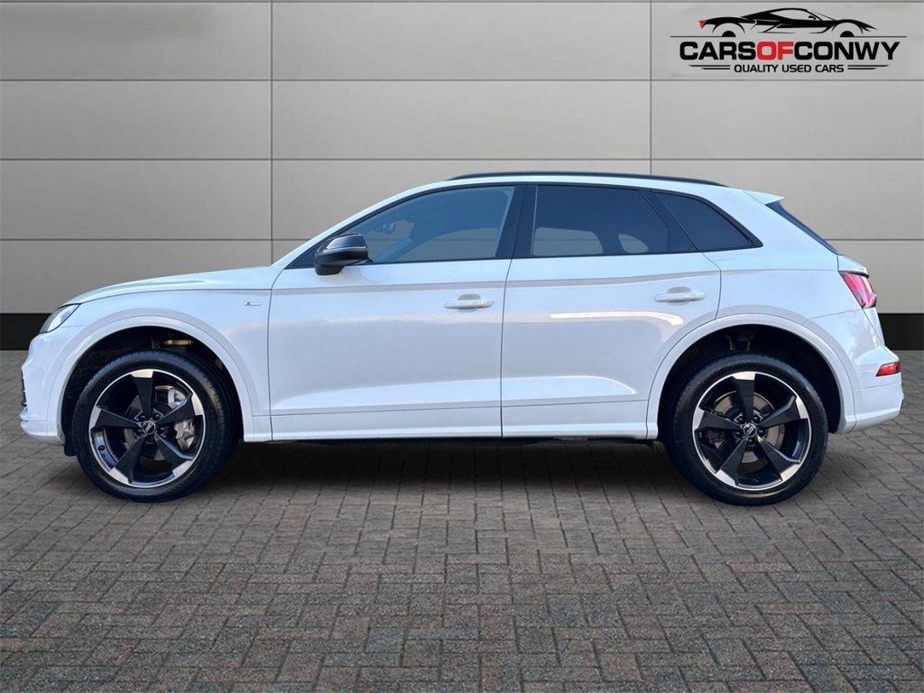 Used Audi Q5 2020 for sale - 77014220: Photo 4