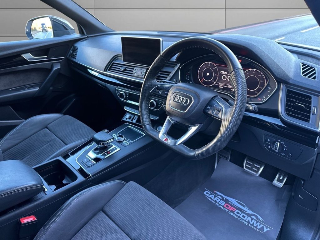 Used Audi Q5 2020 for sale - 77014220: Photo 5