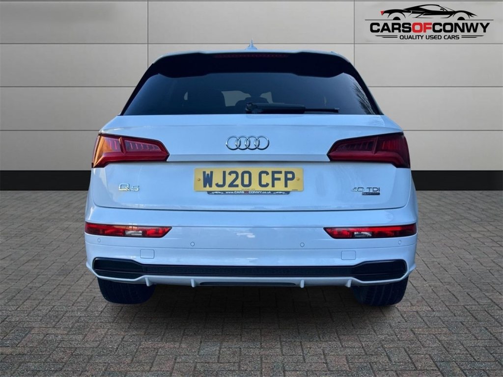 Used Audi Q5 2020 for sale - 77014220: Photo 8