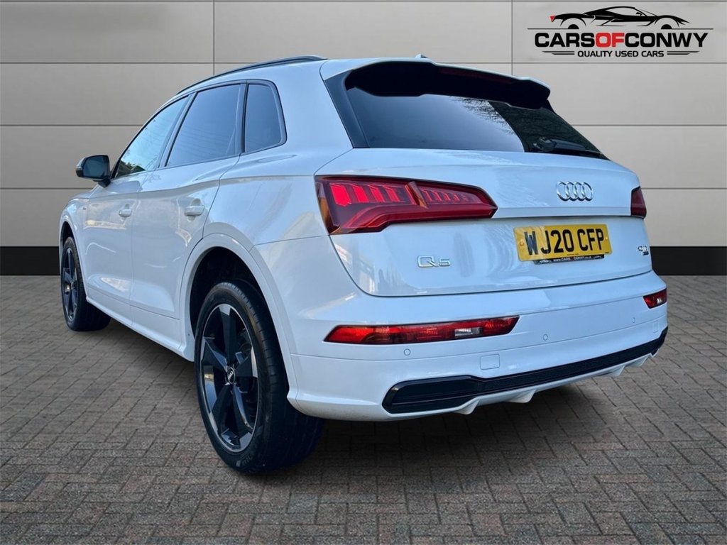 Used Audi Q5 2020 for sale - 77014220: Photo 9