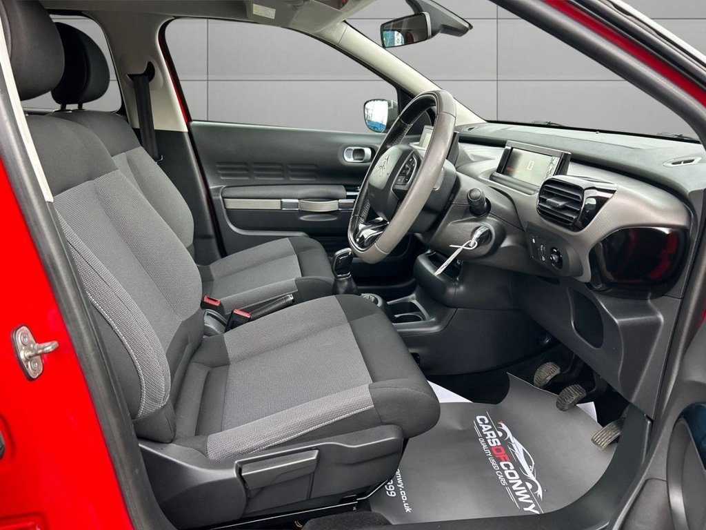 Used Citroen C4 Cactus 2017 for sale - 77952327: Photo 11