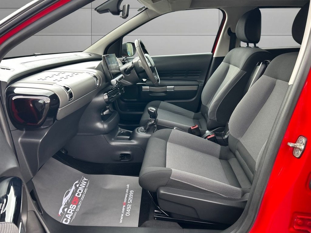 Used Citroen C4 Cactus 2017 for sale - 77952327: Photo 12