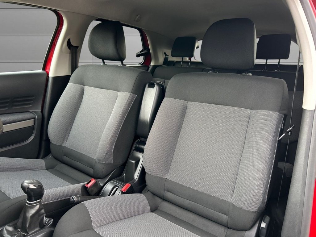 Used Citroen C4 Cactus 2017 for sale - 77952327: Photo 13