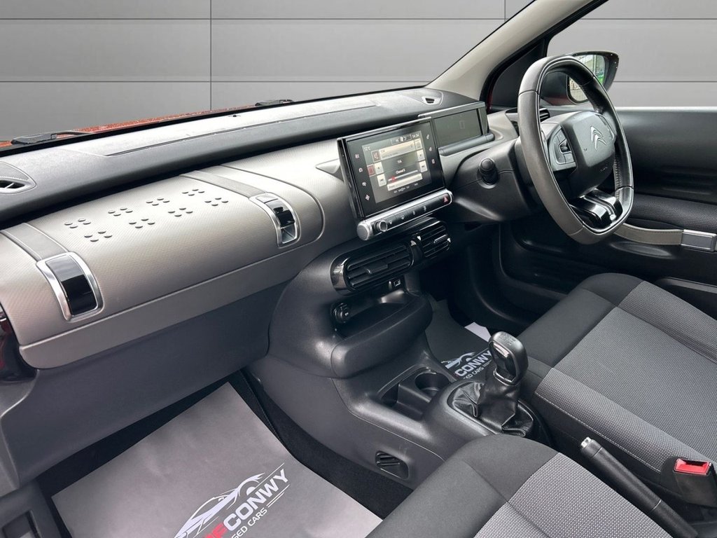 Used Citroen C4 Cactus 2017 for sale - 77952327: Photo 14
