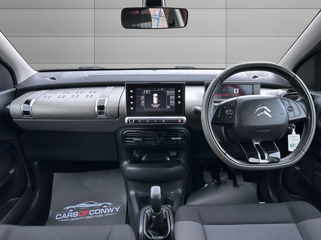 Used Citroen C4 Cactus 2017 for sale - 77952327: Photo 16