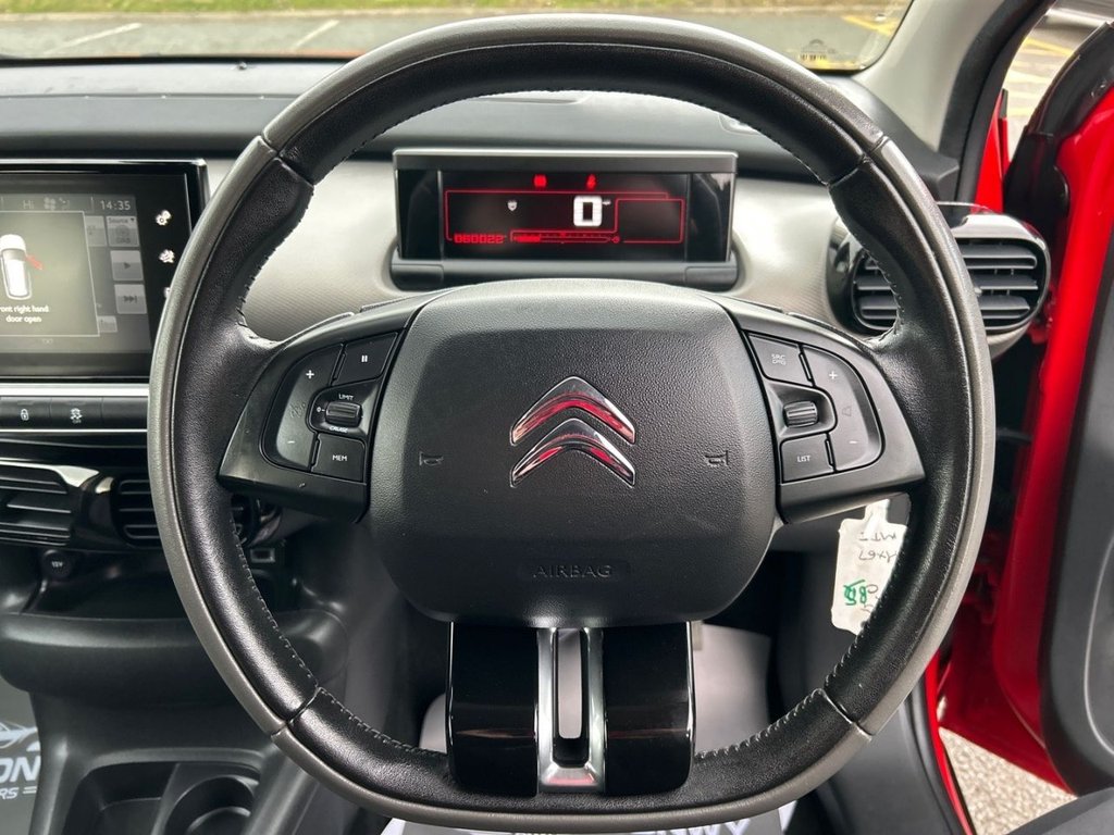 Used Citroen C4 Cactus 2017 for sale - 77952327: Photo 18