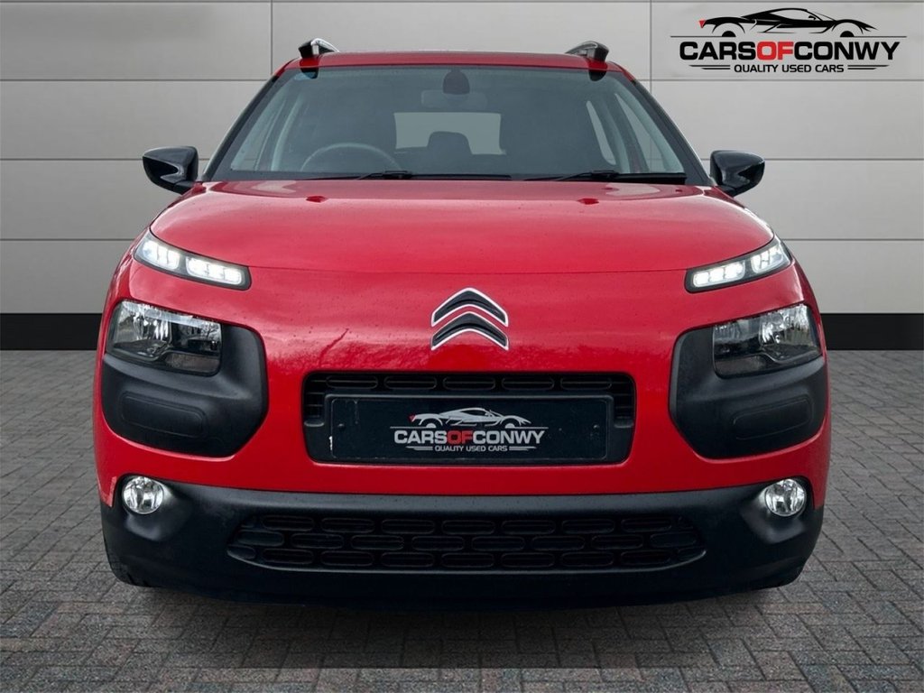 Used Citroen C4 Cactus 2017 for sale - 77952327: Photo 2