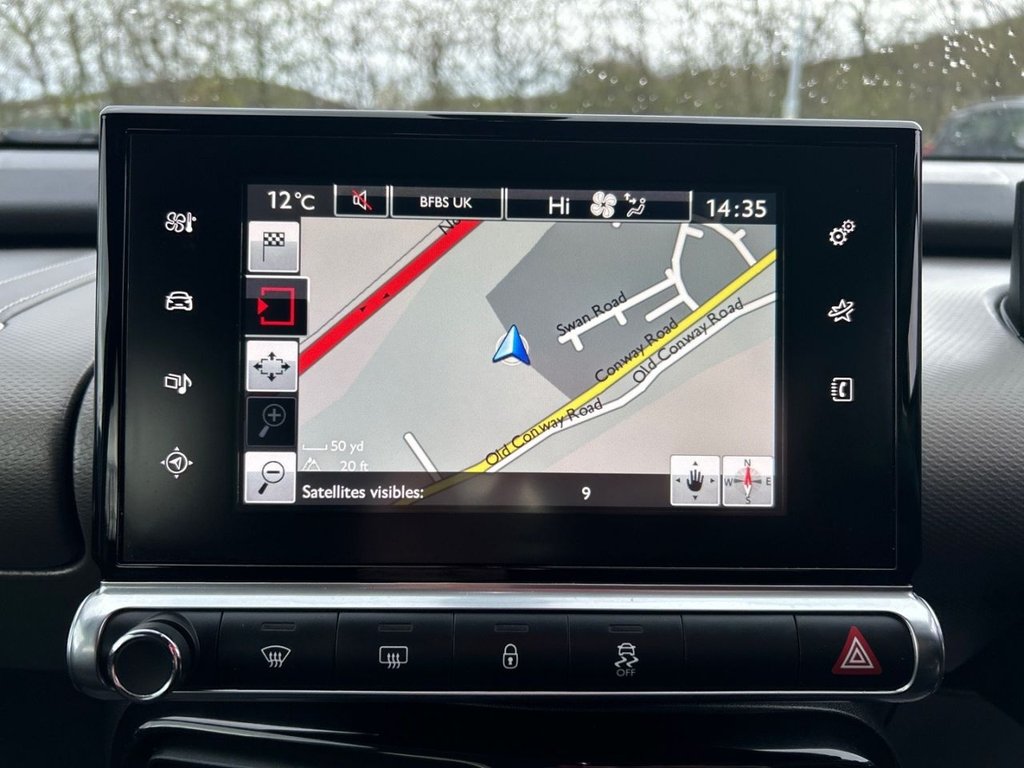 Used Citroen C4 Cactus 2017 for sale - 77952327: Photo 22