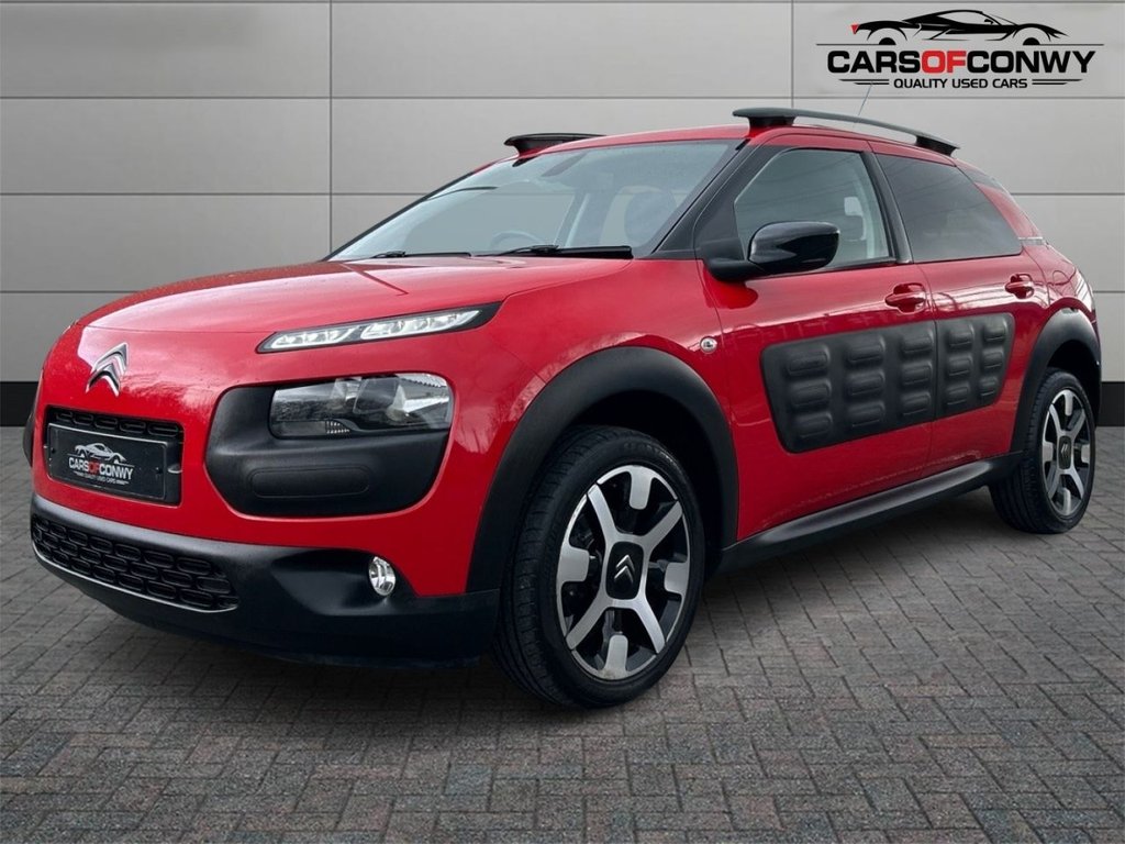 Used Citroen C4 Cactus 2017 for sale - 77952327: Photo 3