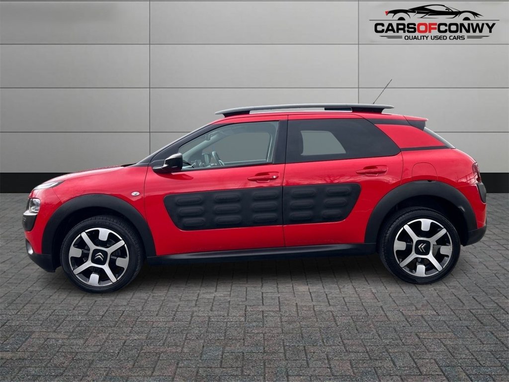 Used Citroen C4 Cactus 2017 for sale - 77952327: Photo 4