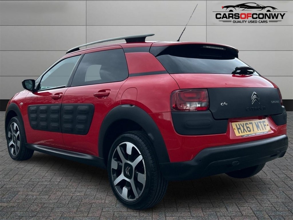 Used Citroen C4 Cactus 2017 for sale - 77952327: Photo 5