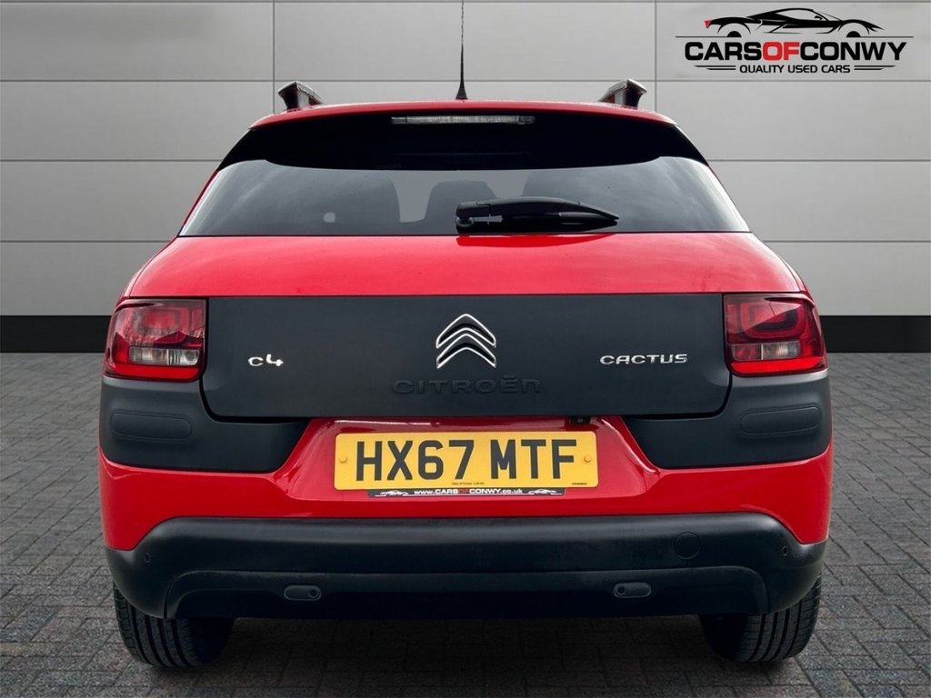 Used Citroen C4 Cactus 2017 for sale - 77952327: Photo 6
