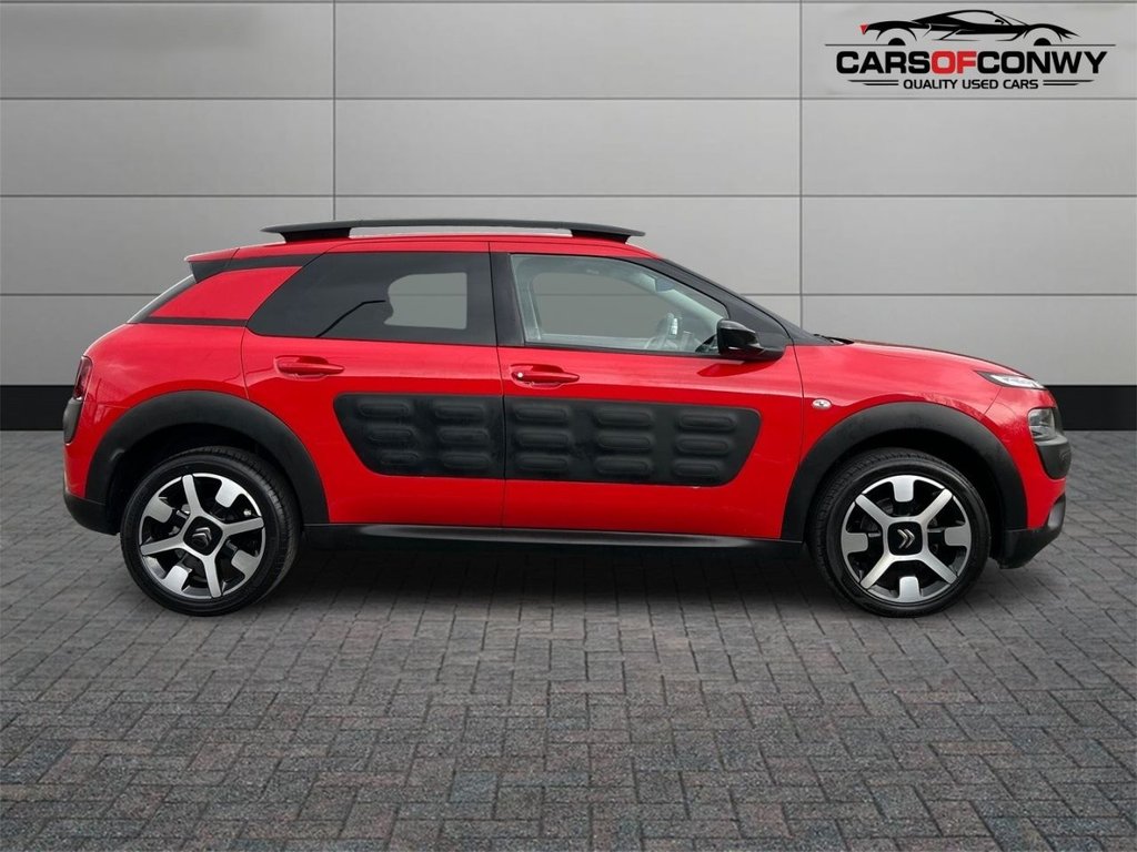 Used Citroen C4 Cactus 2017 for sale - 77952327: Photo 8