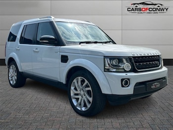 Used Land Rover Discovery 2016 for sale - 79094752: Photo