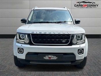Used Land Rover Discovery 2016 for sale - 79094752: Photo