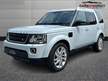 Used Land Rover Discovery 2016 for sale - 79094752: Photo