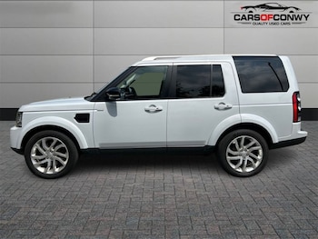 Used Land Rover Discovery 2016 for sale - 79094752: Photo