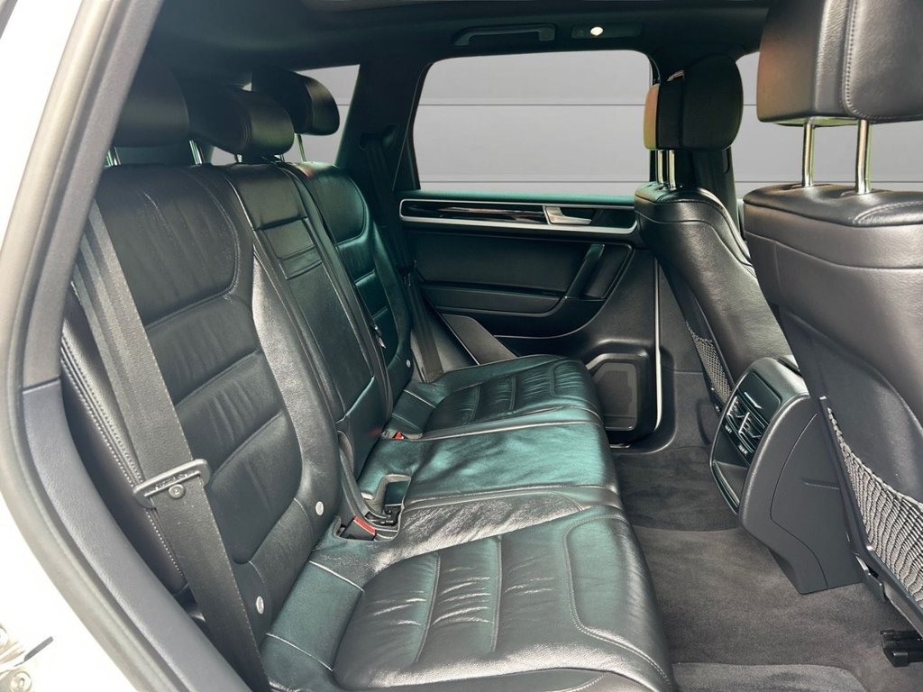 Used Volkswagen Touareg 2016 for sale - 77498416: Photo 17