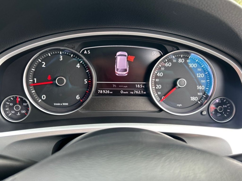 Used Volkswagen Touareg 2016 for sale - 77498416: Photo 19