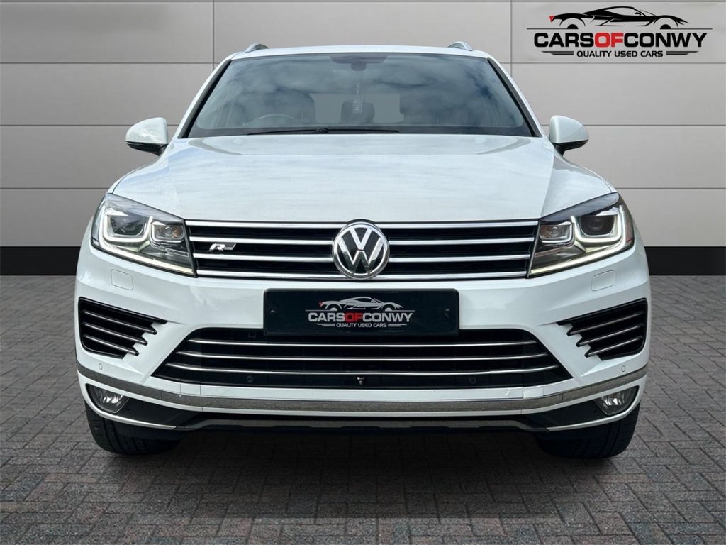 Used Volkswagen Touareg 2016 for sale - 77498416: Photo 2