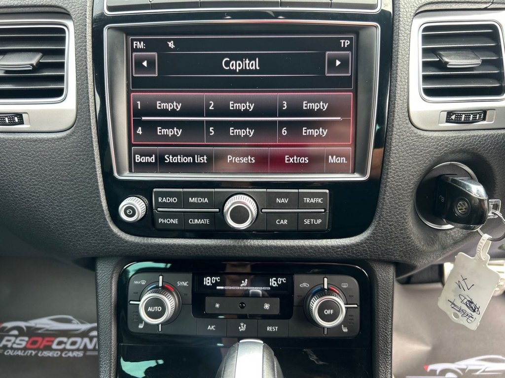 Used Volkswagen Touareg 2016 for sale - 77498416: Photo 21